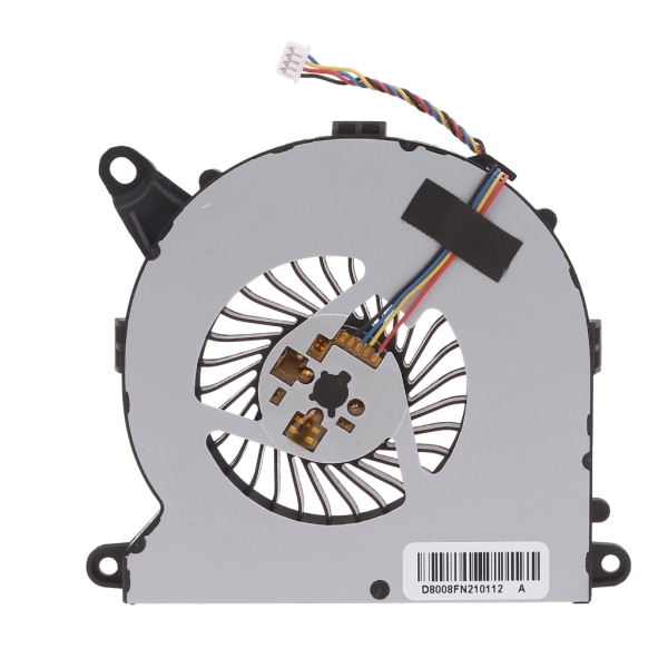 Ny til Intel-NUC8I7BEH NUC8 I3 I5 I7 Computerblæser BSC0805HA-00 DC05V 0,60A 1Z24L9R 4PIN Ny CPU-køleventilator