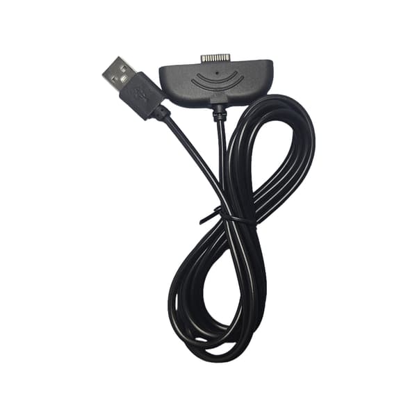 Bærbar 2-kontrollerkabel USB C Rivsikker ledning