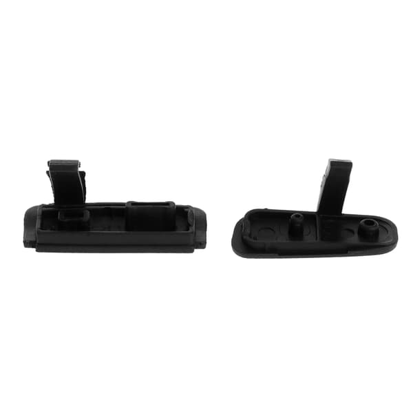 Interface USB AV OUT HDMI-kompatibel MIC Gummi Dør Bunddæksel Til 600D