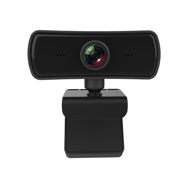 2K 2040x1080P Webcam High Definition Computer PC Webkamera med mikrofon drejelige kameraer til Live Broadcast