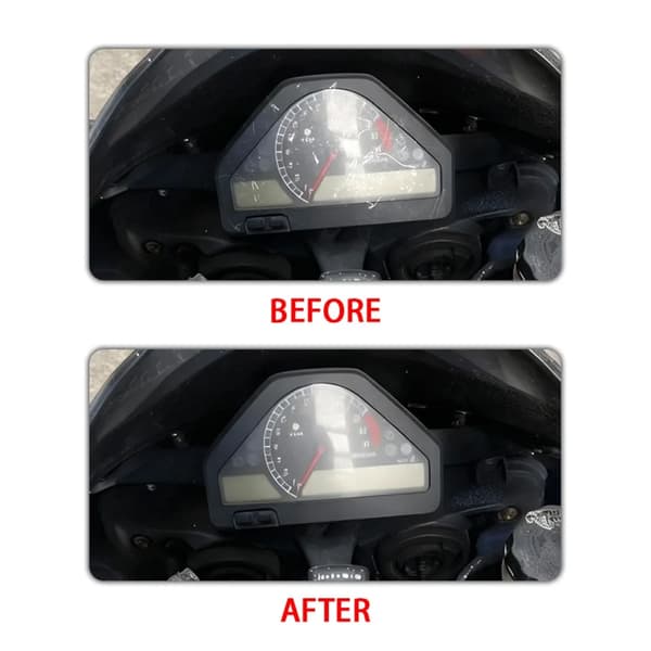 Multifunktions motorcykelmåler speedometer kilometertæller til Motor CBR1000RR cykel