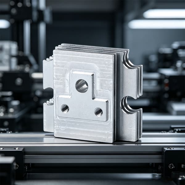 Oppgradert kjøleblokk for 3D-printer reduserer tilstopping og deformasjon