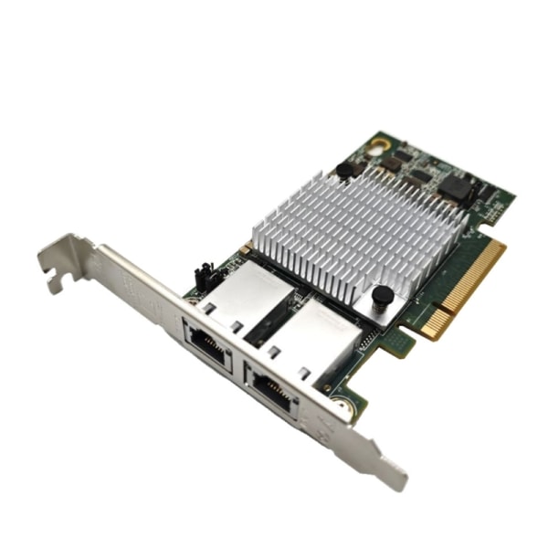 10G Dubbelport Ethernet-kort X540 PCIE X8 PCIE X16 Neworking Extend Adapter