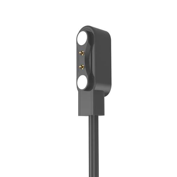 Magnetisk laderadapter USB hurtigladekabel for RealmeTechLife Watch-S100