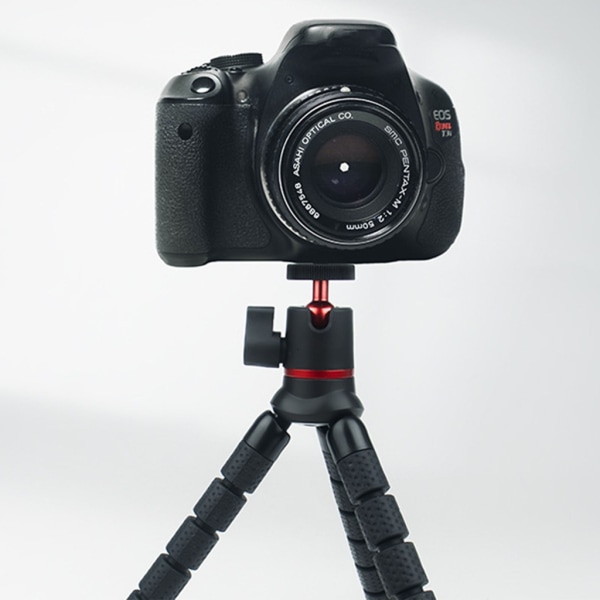 Sportkamerastativ DSLR-kameror fäste för Gopro11 10 9 Livesändning ZJ8003