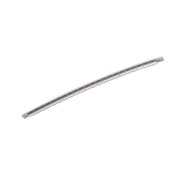 Gitarrbandtråd i rostfritt stål, set 2,9 mm 24 greppbrädsband, hållbart
