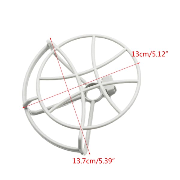 4 st Anti-kollisionsring Sluten Bladskydd för Mavic Mini2/SE/Mini