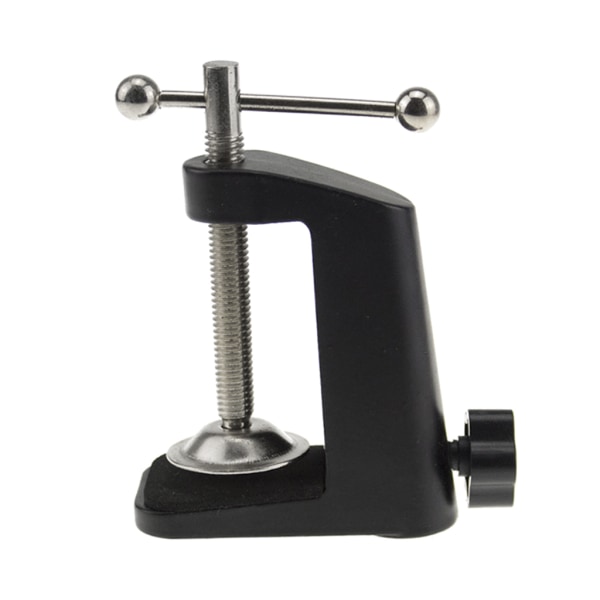 Stationär mikrofonstativ Clamp Studio mikrofonstativ Montering Enkel att installera