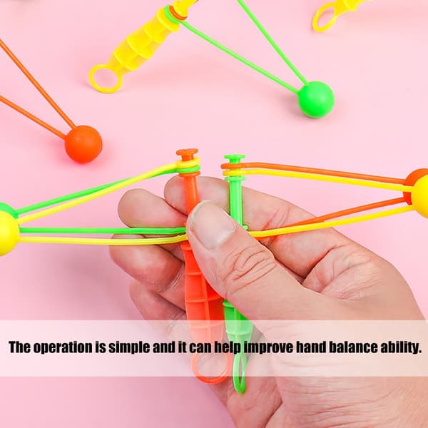 Lang spintid, glat spinner, ergonomisk design til voksne og studerende