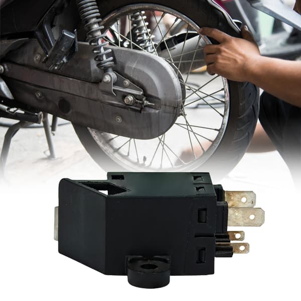 Motorcykel Bremssystem Opgradering Responsive Skivebremse Kontakter Installation