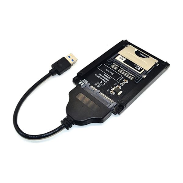 CFAST-SATA-sovitinkortti CFAST-SATA3.0-kortinlukijamuisti CFAST-kortti CFAST