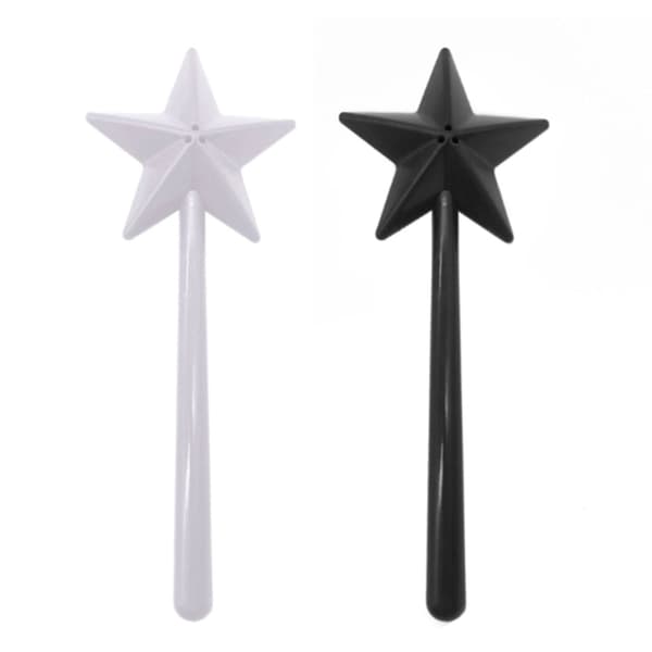 2-pack Mode Saltkar Set Kökstillbehör Saltbehållare