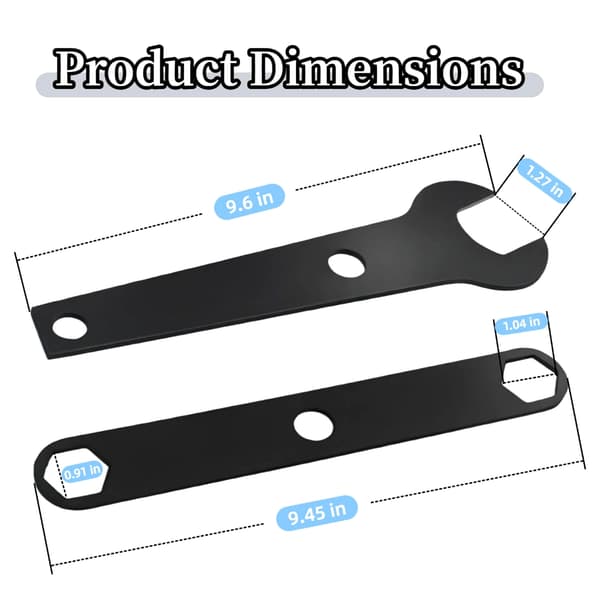 Flat Service Pair for Blade Change and Selected Model Storage