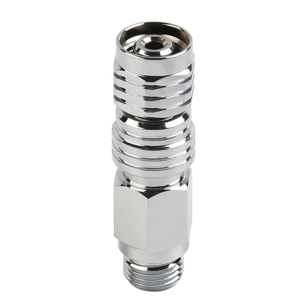 Mann 9/16 til Hunn 9/16 Messing Grensesnitt Adapter Dykking BCD Adapter