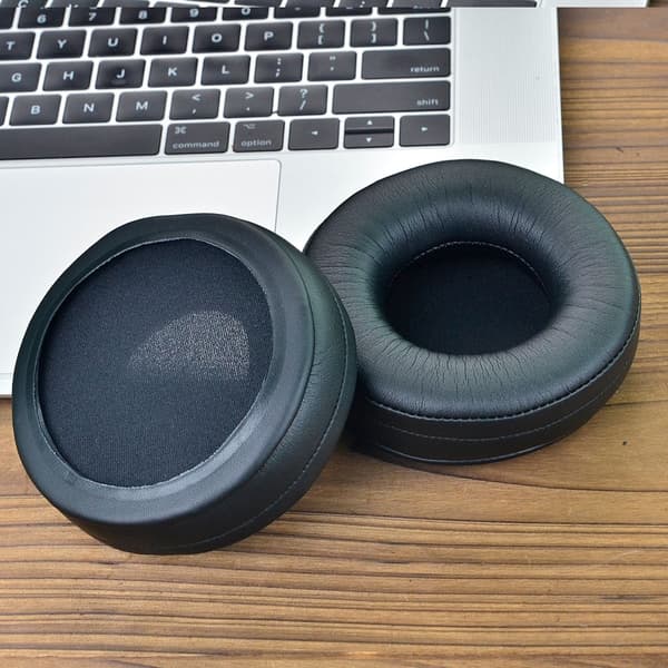 Andningsbara öronkuddar Läder Öronkuddar för STUDIO PRO 10 30 50 Headset