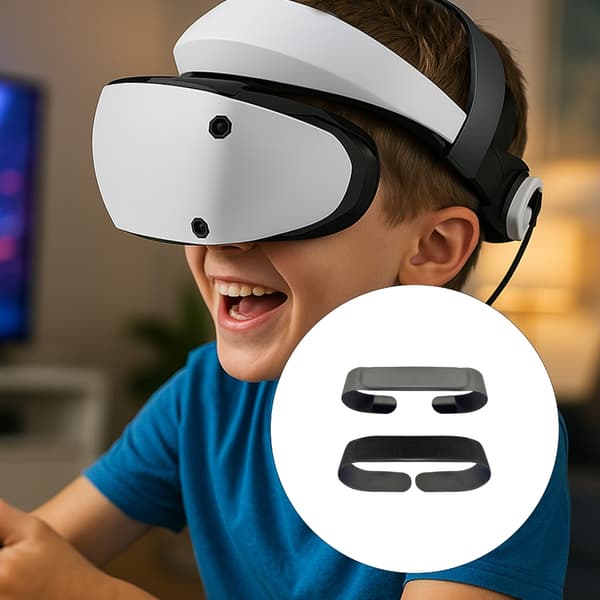 VR-headset Komfort Hodebånd Stropper Universell Passform for Langvarig Gaming