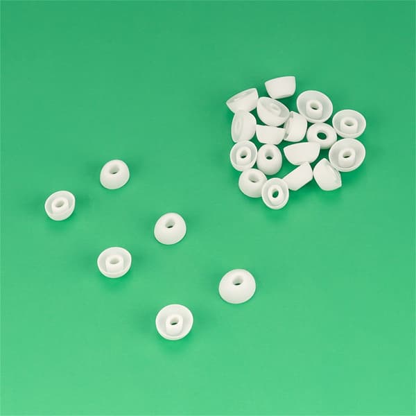 Myke silikon ørepropper erstatning øreproppsett for Earbud Ear(a)