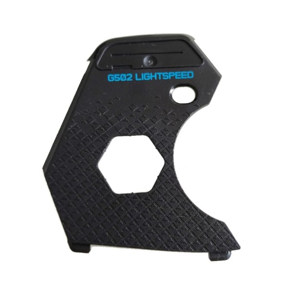 Erstatning Mouse Shell Mouse Case til Logitech G502 Lightspeed Wireless Mouse Button Case