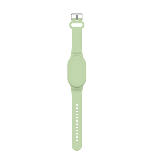 Tracker Locator Silikon justerbar rem för SmartTag 2 Armband Armbandsbälte