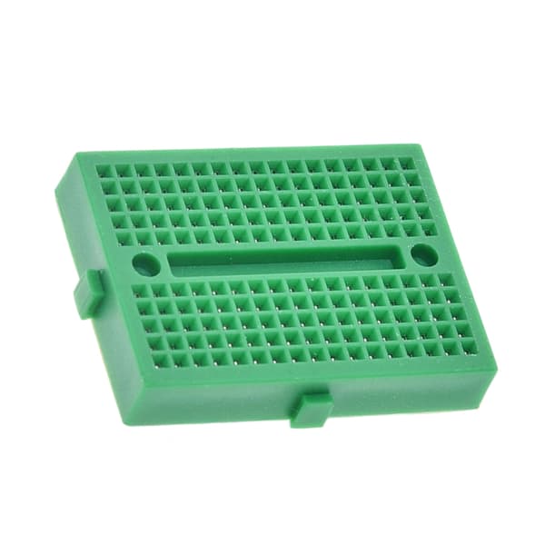 SYB170 170-huls breadboard til hurtig kredsløbsprototyping uden lodning