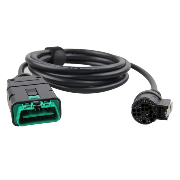 Professionell Full Chip Diagnostic Cable OBD2 Scanner set för PP2000LEXIA3 V7.83