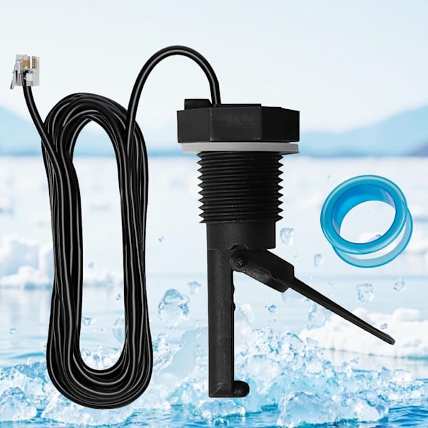 Pool Distribution Stream Change Transducer 15ft Cable Salt Chlorinator Security Device