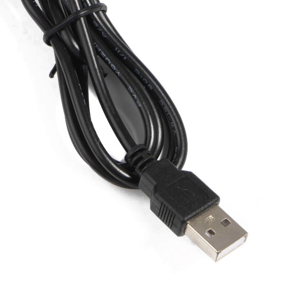 1Pack 70 mm USB fläkt 5V borstlösa DC-kylfläktar för PC Case Kylare 2.5cm