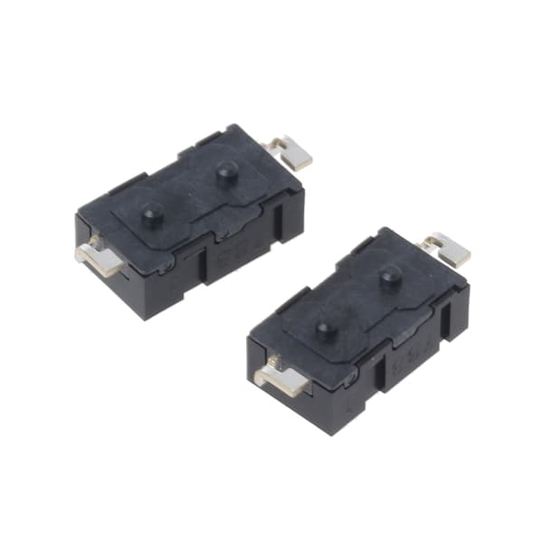 2 stk. originale muse-mikrokontakt sideknapper til Anywhere MX M905 G502