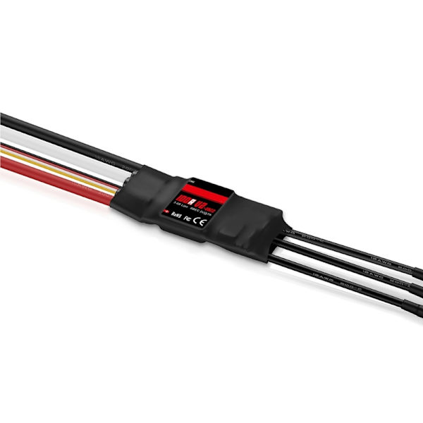 100A/80A/50A/40A Skywalker V2 UBEC Speed ​​Governor for Quadcopter Helikoptere