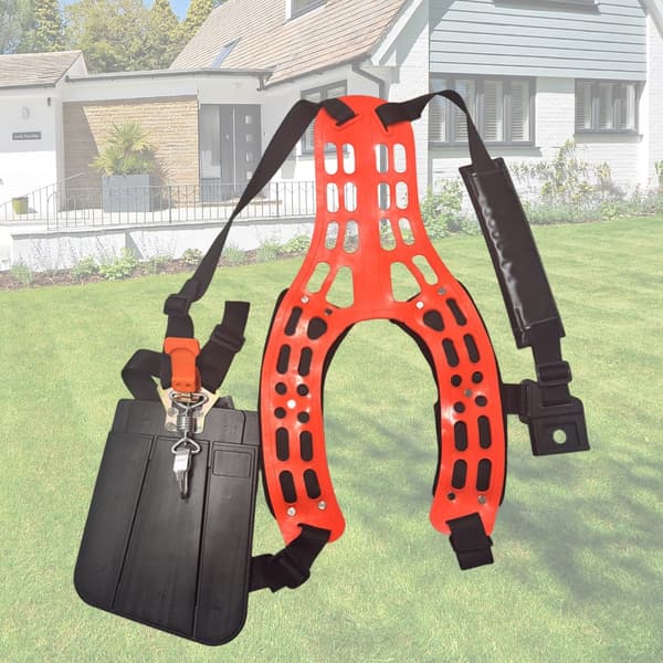 Trimmer skulderstropp gressklipper sele for kanttrimmere gressklippere