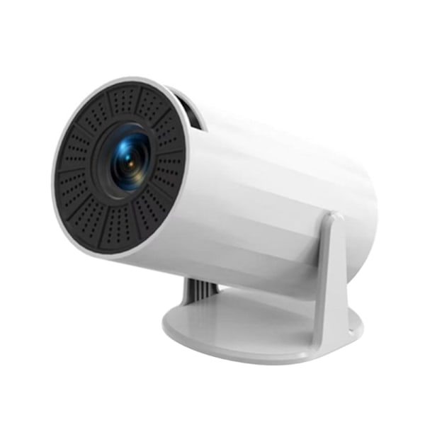 120lm Bluetooth-yhteensopiva ulkokäyttöinen kannettava näyttöprojektori YL02-projektori