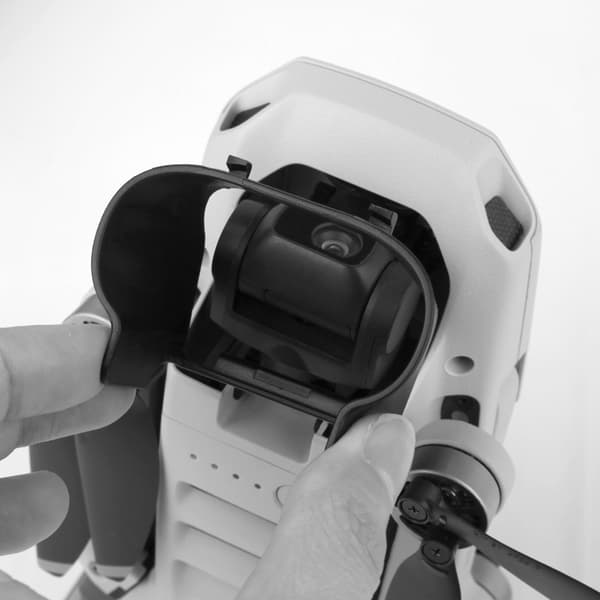 Solskjerm Beskyttelsesdeksel for Mavic Mini /Mini 2 RC Drone Tilbehør