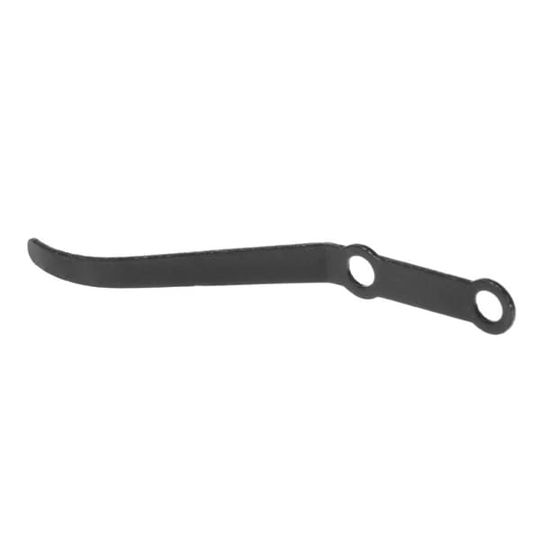 Lyft arm Fingerlyft Fonograftillbehör Metall för Tonearm Headshell Part