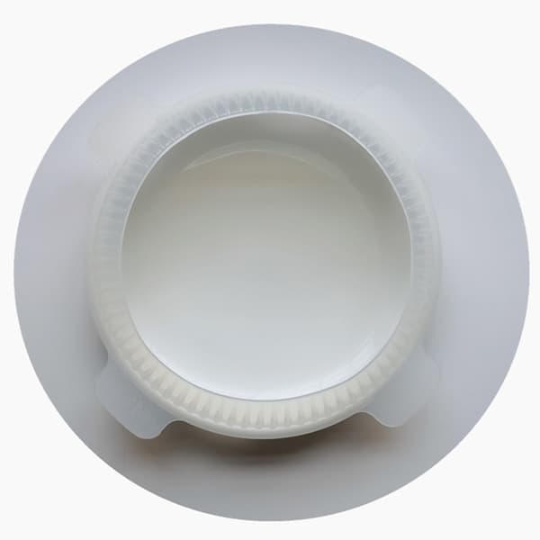 Kage Cupcake Delikat Disk Form Cookie Cutters 3D Bageværktøj Børnegave