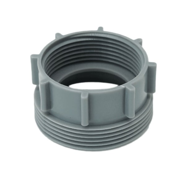 Robust røradapter for kjøkkenvask 45 til 58 mm kobling Sikker lekkasjesikker adapter null - B