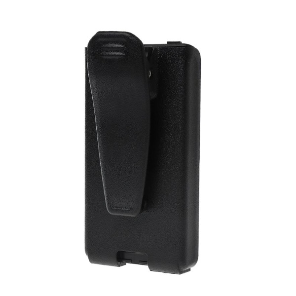 Svart 6xAA batteri för case för skal för bärbar radio IC-V80 IC-V80E IC-T70 W