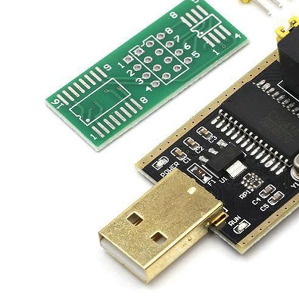 Enhedsprogrammerer til USB til parallelle og serielle grænseflader med 3.3V 5V niveau