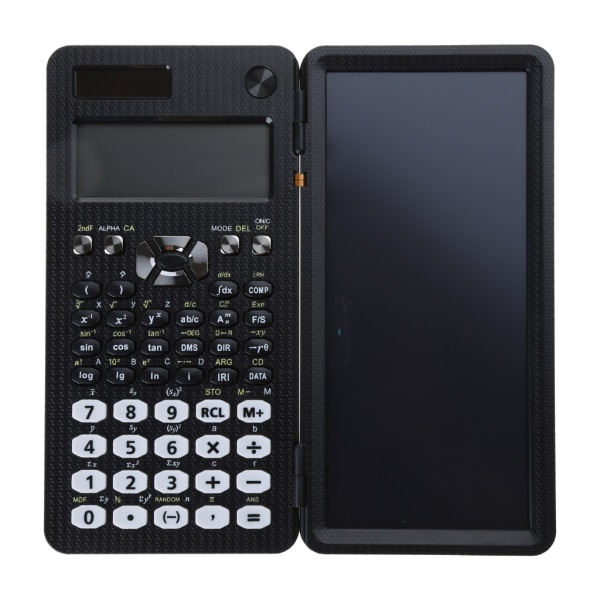 Vetenskaplig kalkylator med skrivplatta 991MS 991CNX 991ES Teknisk ekonomisk kalkylator för skolstudenter Office