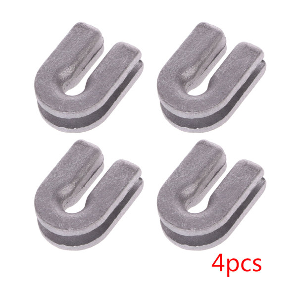 4 stk trimmer for hodemaljer for P25-strimmer børstekutter-erstattere