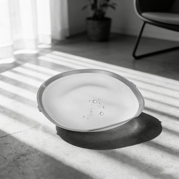 Plassbesparende kattedo-matte, lukket, dedikert, smartere kattedo