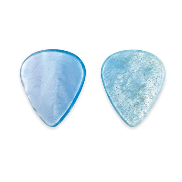 Akustiska elgitarrplektrum Plektrum Celluloid Gitarrtillbehör