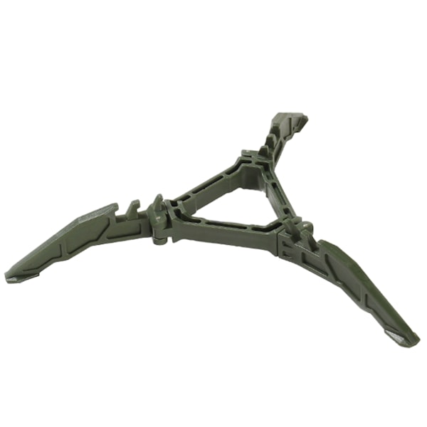 Gas Tanks Bracket Canister Tripods Stand Outdoor Stove Tools Bottle Shelf Army Green