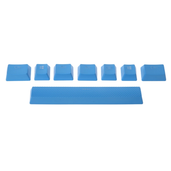 Five Sides Dye Sublimation Keycaps til Corsair Gaming Mechanical Keyboard PBT Keyboard Keycap (4 farver)