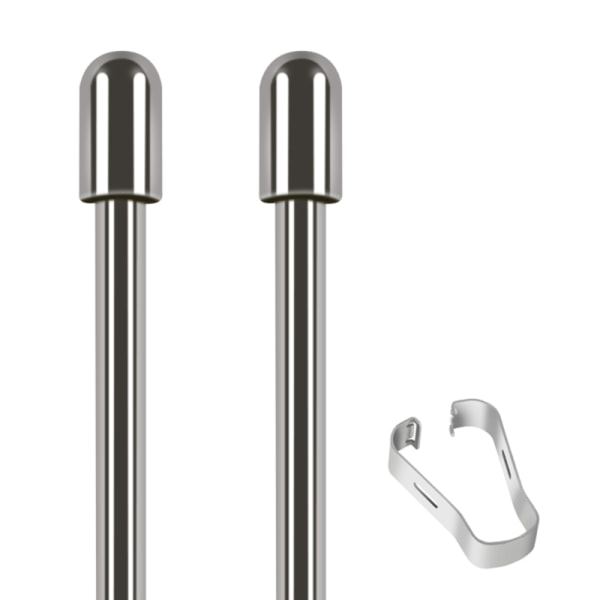 Ingen udslidte titaniumlegering Stylus Tips til S7+ NOTE10 20 S22 Stylus Pen, Kuglepen Glat Note Tager Fin Backup Nib