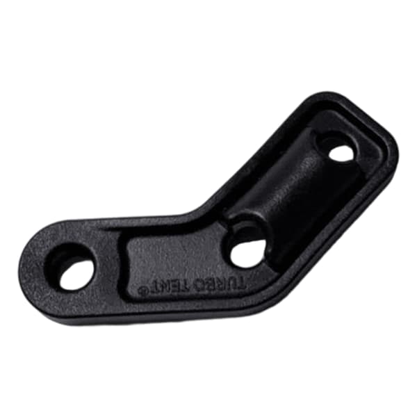 10 stk. Multipurpose Nylons Cord Lock Justering til Ski Camping Telt Tilbehør