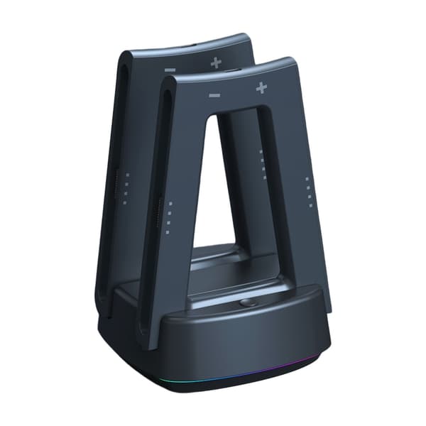 Universal Gaming Controller Opladningsdock Holder 4 Enheder Samtidig