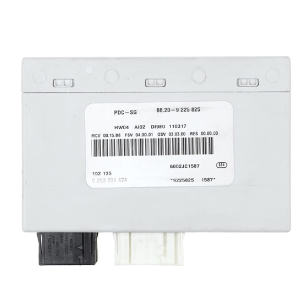 PDC Parkeringssensor Aid Distance Control Unit Module Optimal körsäkerhetsbekvämlighet för E81 E88 E90 E91 66209225825