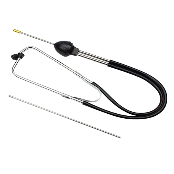 Auto Engine Diagnostic Sensitive Hearing Tool Mekanik Cylinder Stetoskop Tester til biler lastbiler