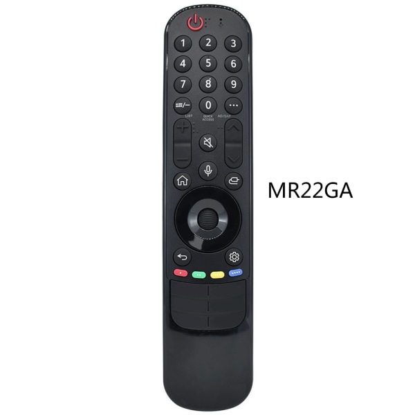 MR22GA Ny Magic Voice Fjärrkontroll Passar för Smart-TV AKB76039905 2021 2022 modell TV Controller