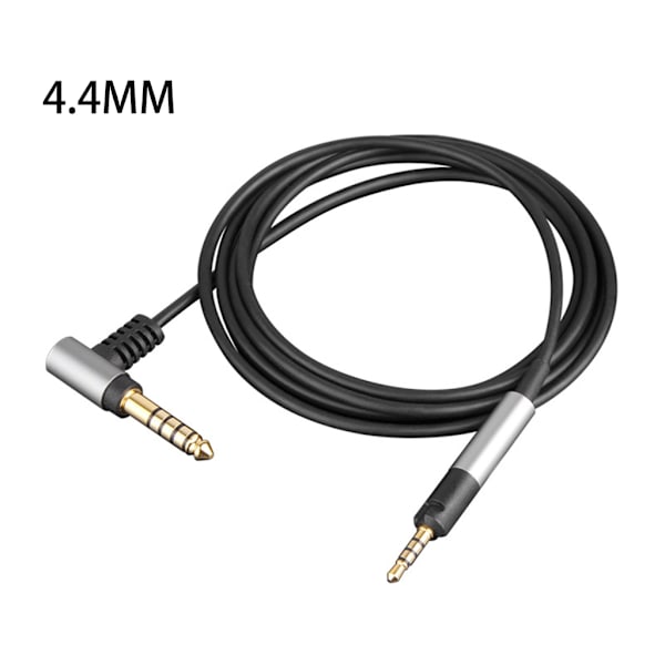 Kabeludskiftning hovedtelefon Lydkabelforlængelse Holdbar til HD595/558 /518 /598 Cs SE SR HD599/569/579 2.30i 2.20S 2.3